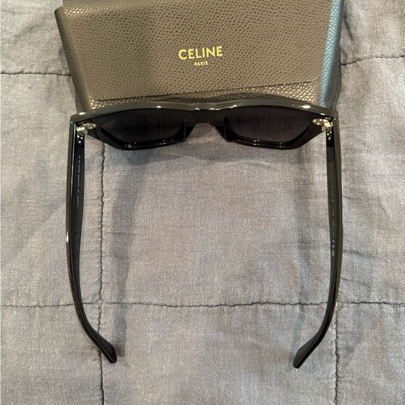 Authentic Celine Cat-Eye Sunglasses - Picture 4 of 7
